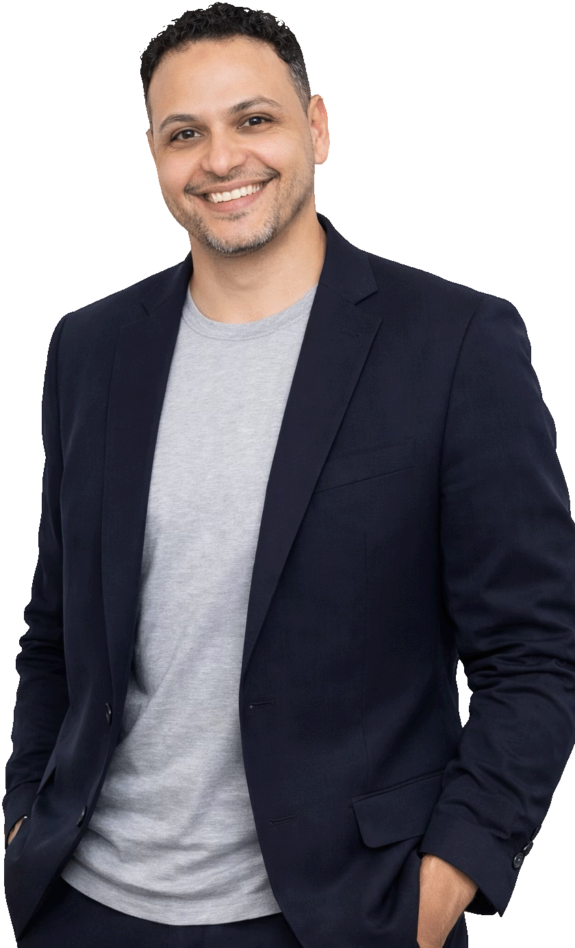 Ahmed Saeed - Founder & CEO of AppEG
